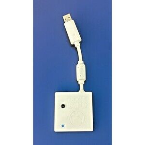 Rock Band 2 Nintendo Wii Wireless Drums Dongle Receiver Wdmselea2B Tested